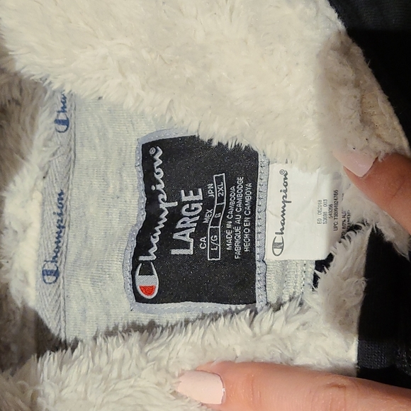 Champion cozy champion sweater - Picture 2 of 4